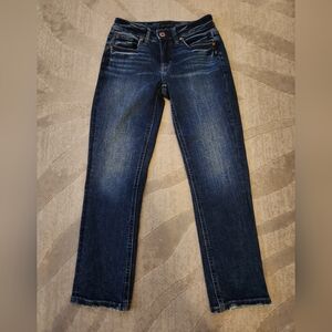 Classic Blue Women's Jeans